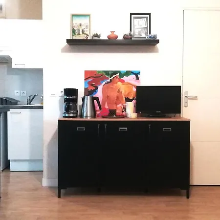 St-louis Appartement